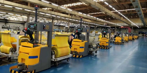 核動力賦能，專精特新“小巨人”領跑智能制造——機科股份打造智能輸送整體解決方案，驅動三輪車產業升級