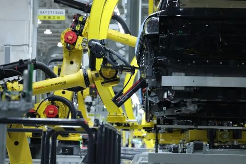 揭秘“1000萬以內最好SUV”誕生地 三輪車總裝線與零部件生產的跨界傳奇