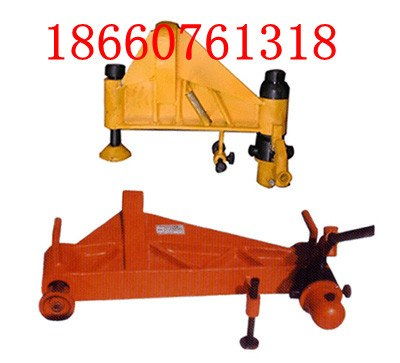 山東中煤工礦物資集團 專業供應24kg液壓彎道機與全系列礦用物資